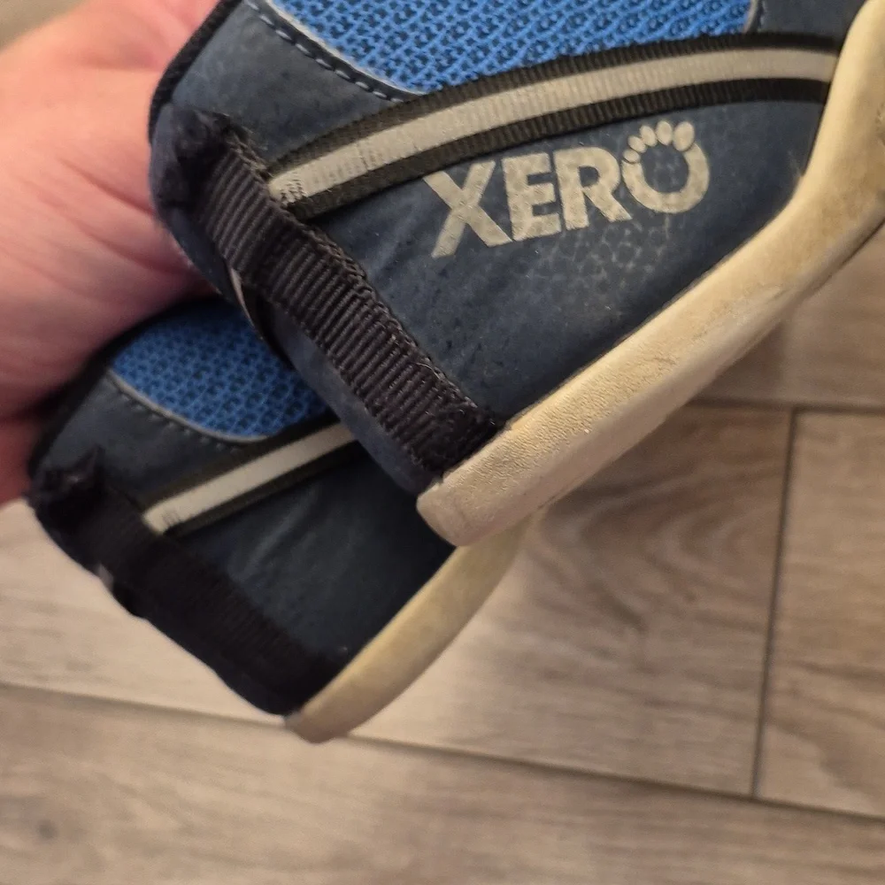XERO Shoes PRIO Minimalist Mens Casual Barefoot Running Lightweight‎ Shoes Sz 9